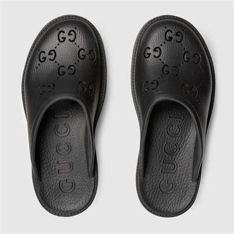 gucci sandals women's india|Gucci closed toe sandals.